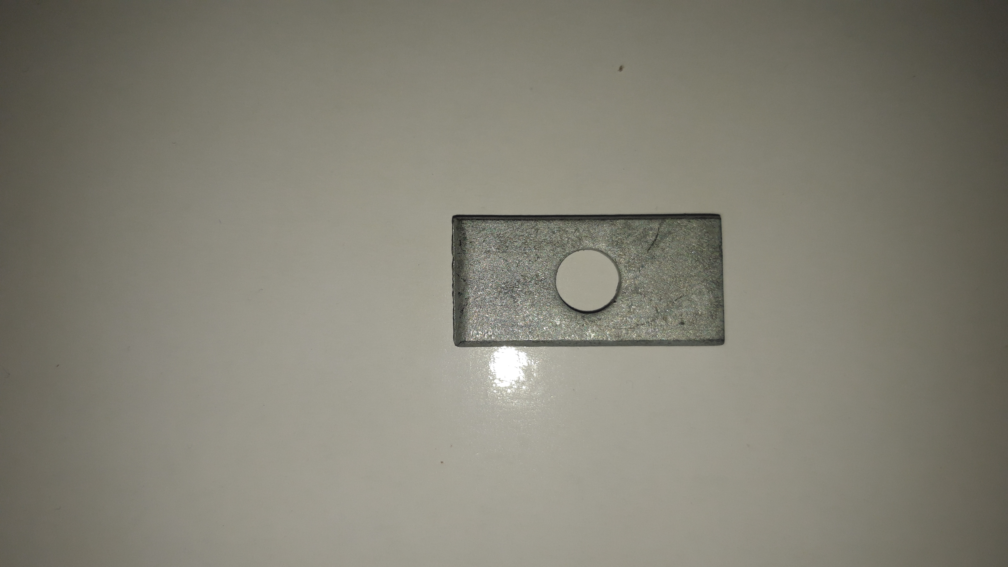 Spændebeslag for vrider