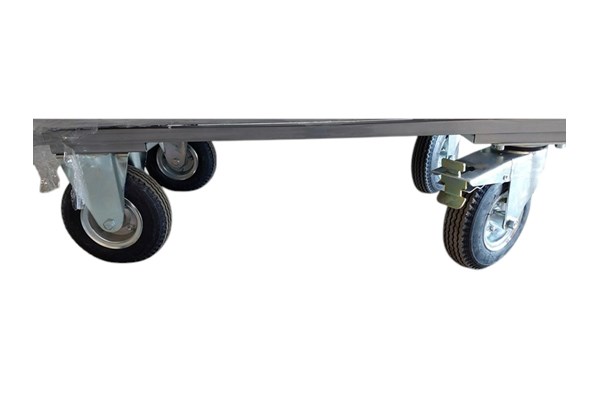 Alfako hjul | Kompletsæt 225mm Luft