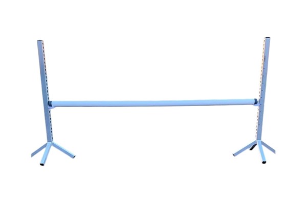 Bom 3,0m PE-plast Hvid ca 4 kg