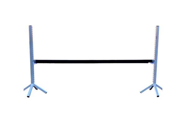 Bom 3,0m PE-Plast Sort ca 4 kg