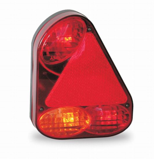 Baglygteglas Højre Jokon