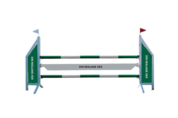 Reklamespring Grundmodel B2