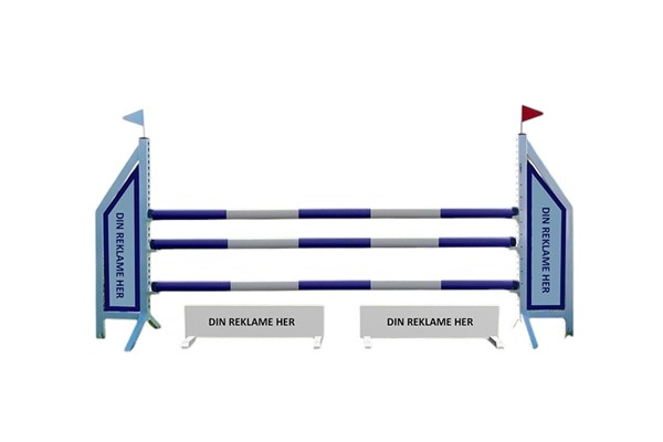Reklamespring Grundmodel D1