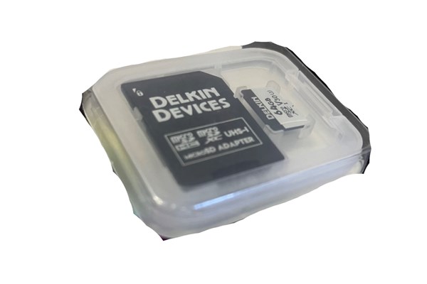 SD kort micro 64GB
