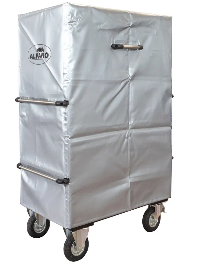 Alfako Overtræk til Midi m. underskuffe og topbox frontåbning