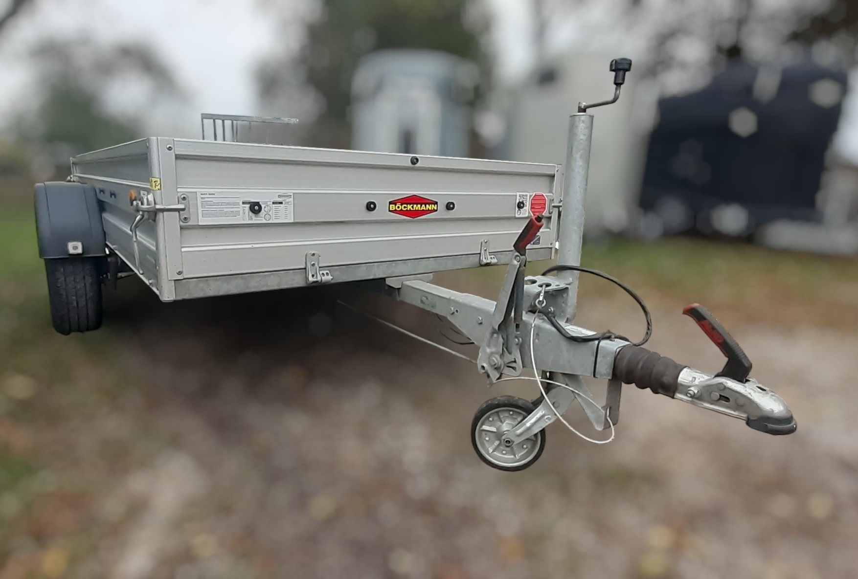 Böckmann TL-AL 3015/135 