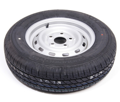 Trailer Hjul 185X14C 5H E30 8PR 900kg