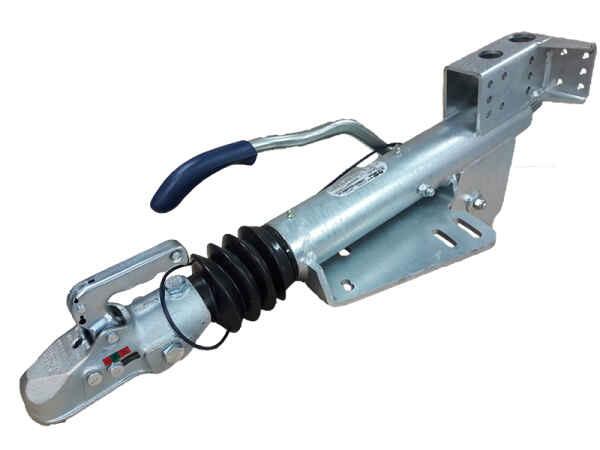 Påløbsbremse BPW/ZAF 3,5-3 2500-3500kg