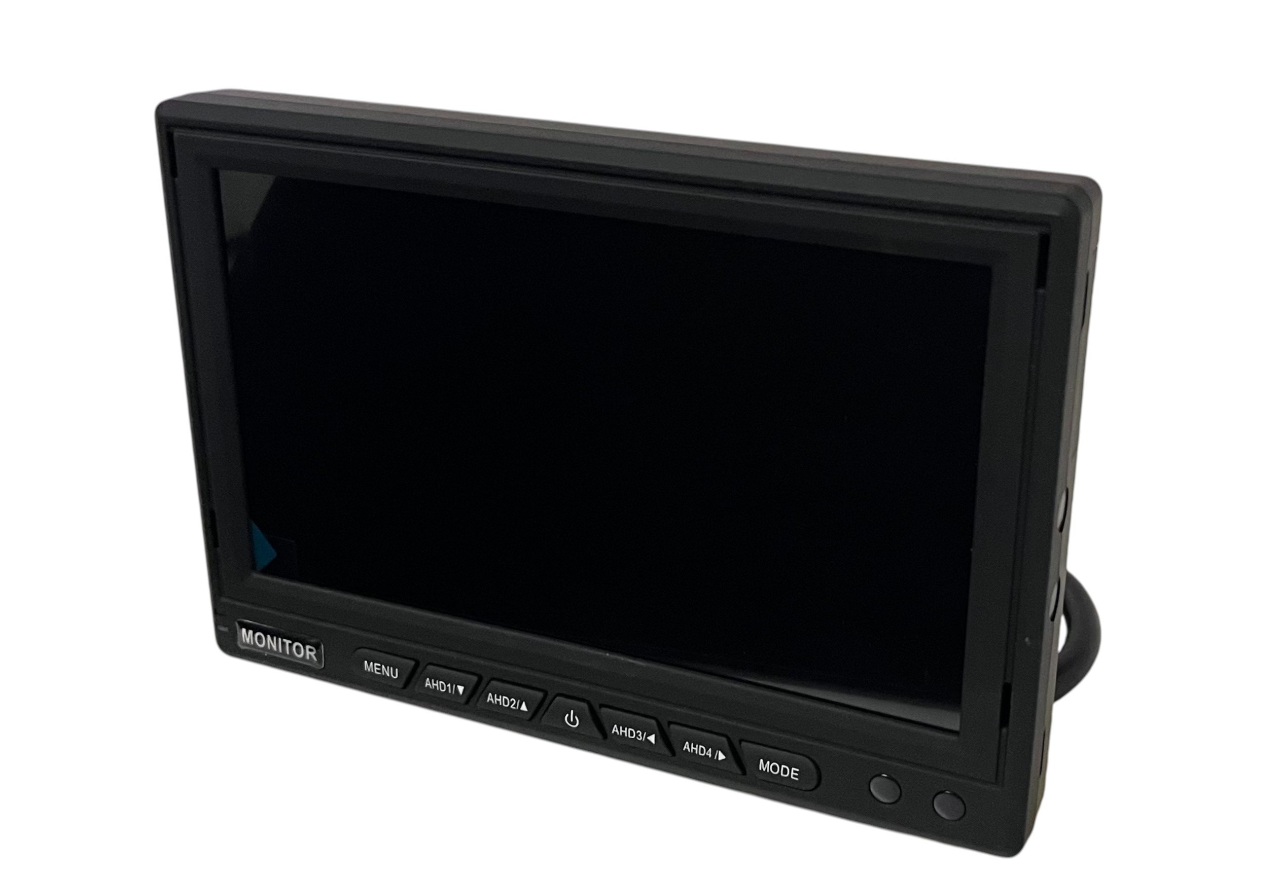 Monitor 7" AHD Quad 12-24V