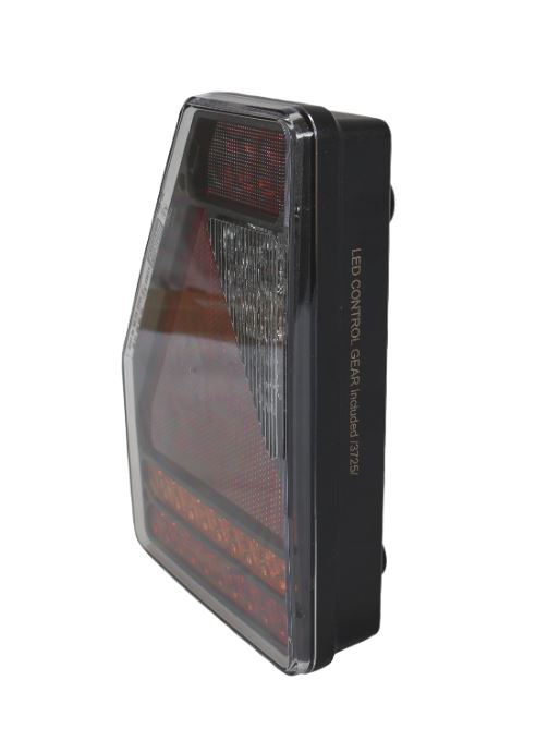 Baglygte Fristom V. Led m/modstand