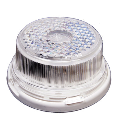 Lygte PLR 272 hvid positionslygte