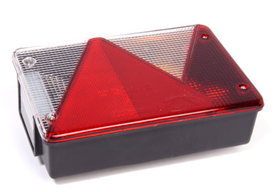 Baglygte Multipoint IV Aspöck Højre