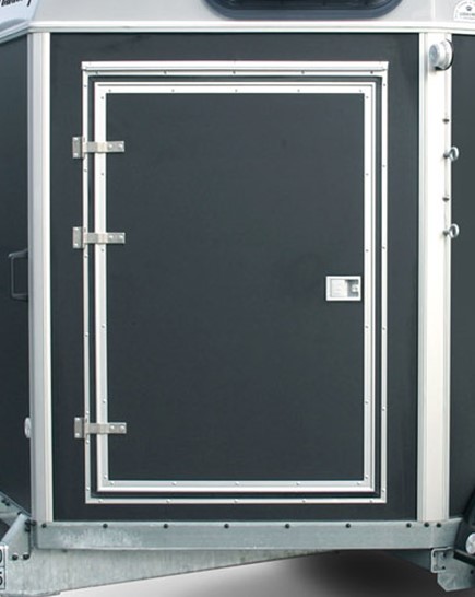 Plade 15x1500x1122mm Sort/Hvid