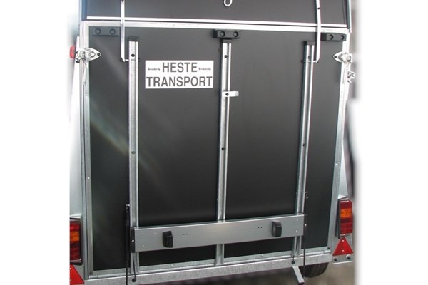 Rampe komplet Prestige/Royal sort,