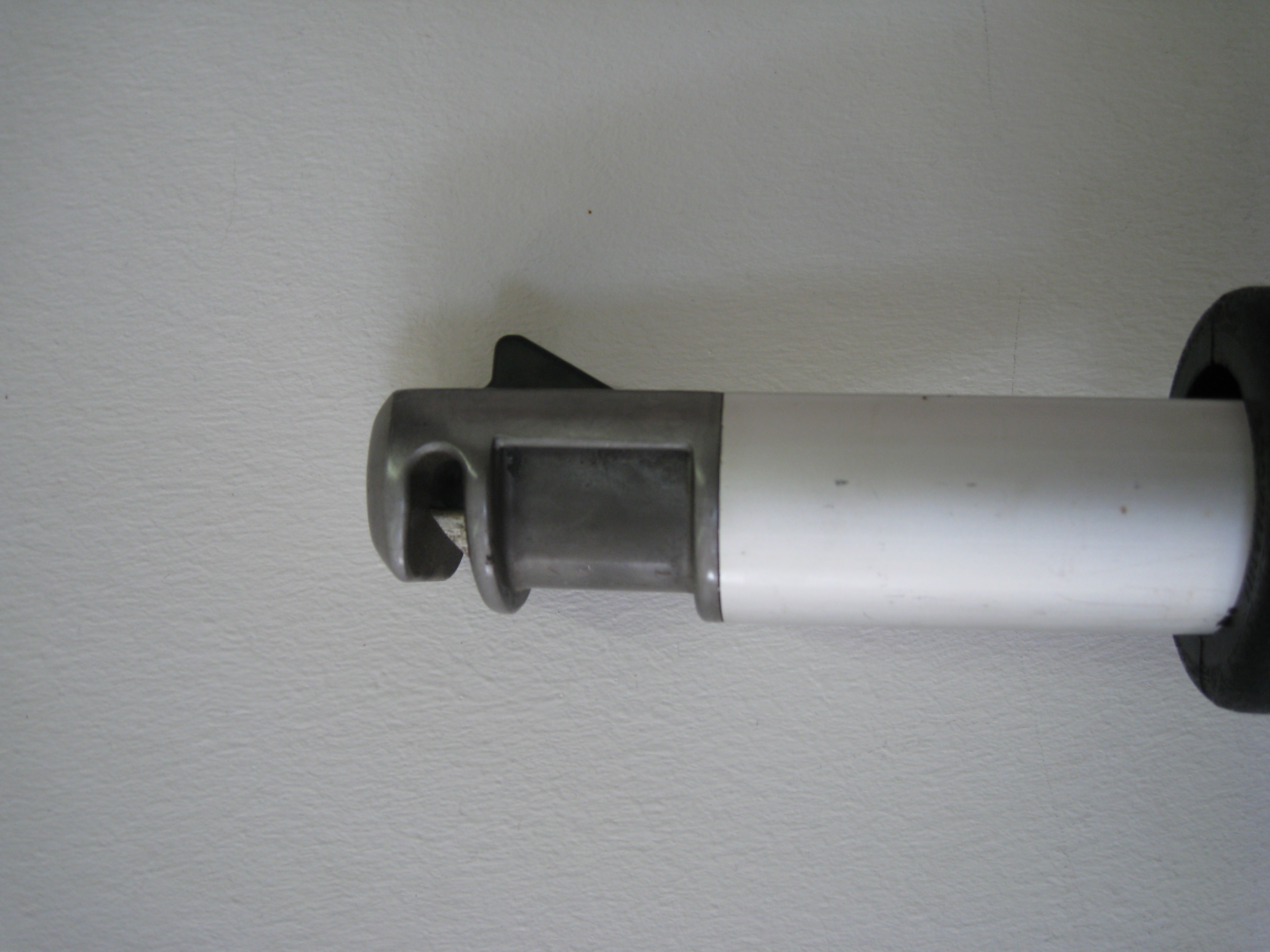 Snapbeslag hoved til Easylock