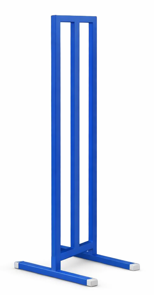 Alu trænings vinge Blå