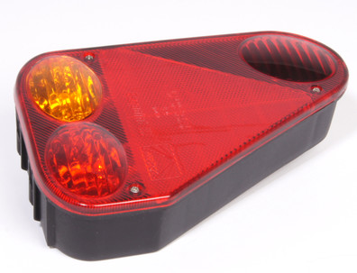 Baglygte Earpoint III højre