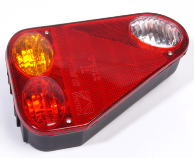 Baglygte Eairpoint III Højre m/Baklys