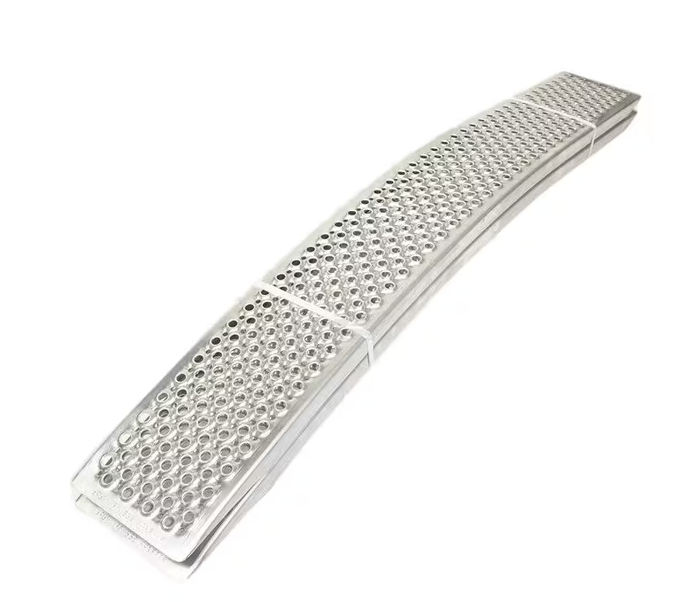 Rampe alu - 400kg 2000x200x50 mm Buet