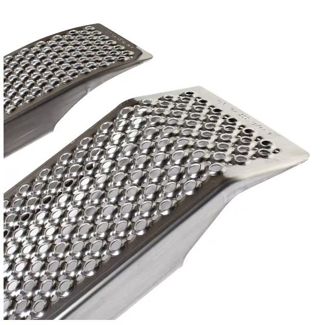 Rampe alu - 400kg 2000x200x50 mm Buet