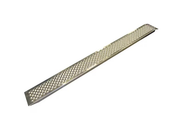 Rampe alu - 400kg 2000x200x50mm Lige