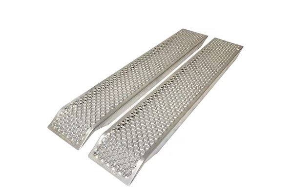 Rampe alu - 1000kg 2500x260x75mm Lige