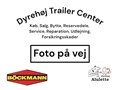 Brenderup Maskintrailer