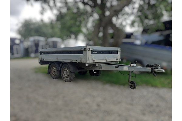 Brenderup 4260S Ladtrailer 750kg år 2015