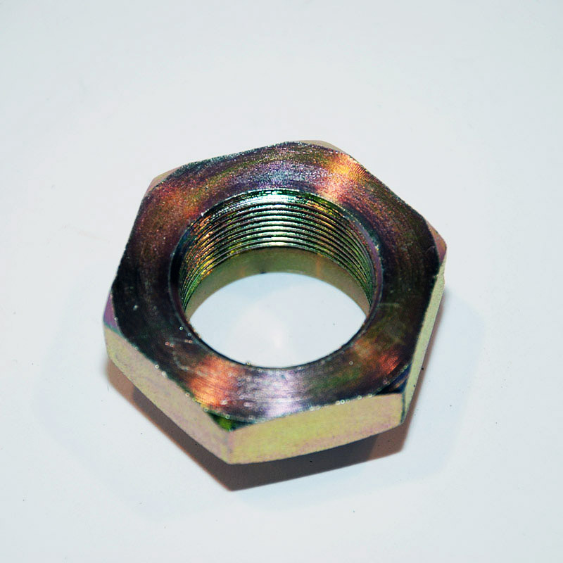 Akselmøtrik selvlåsende M30 Ifor