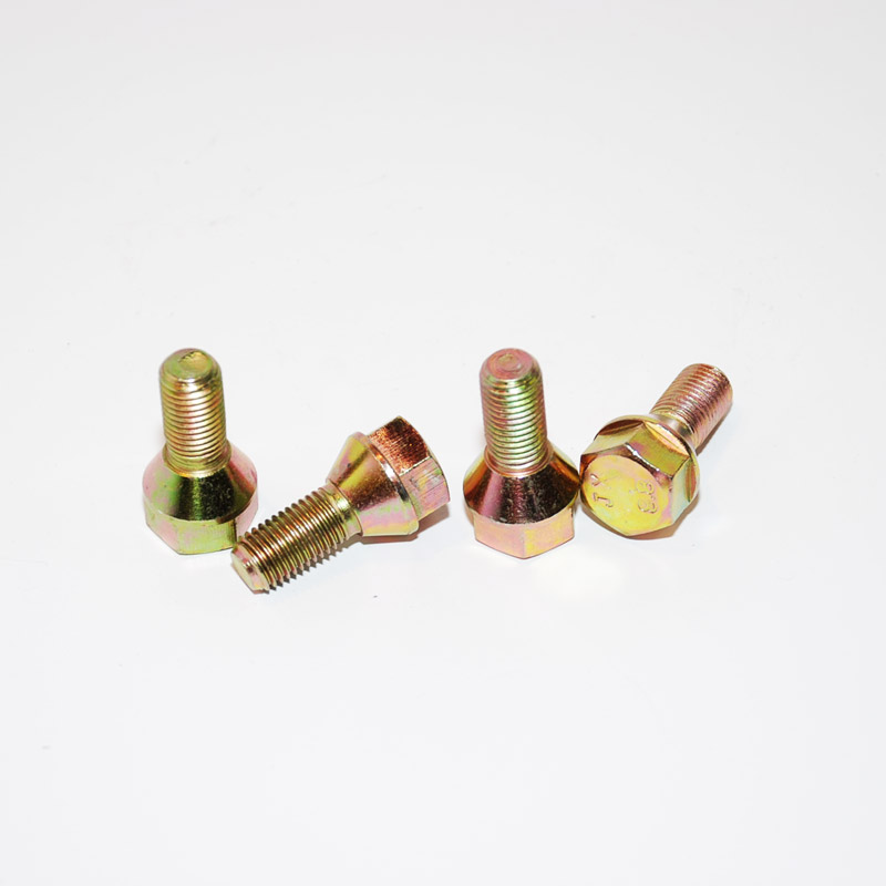 Hjulbolt M12 Ifor (sæt á 4 stk)