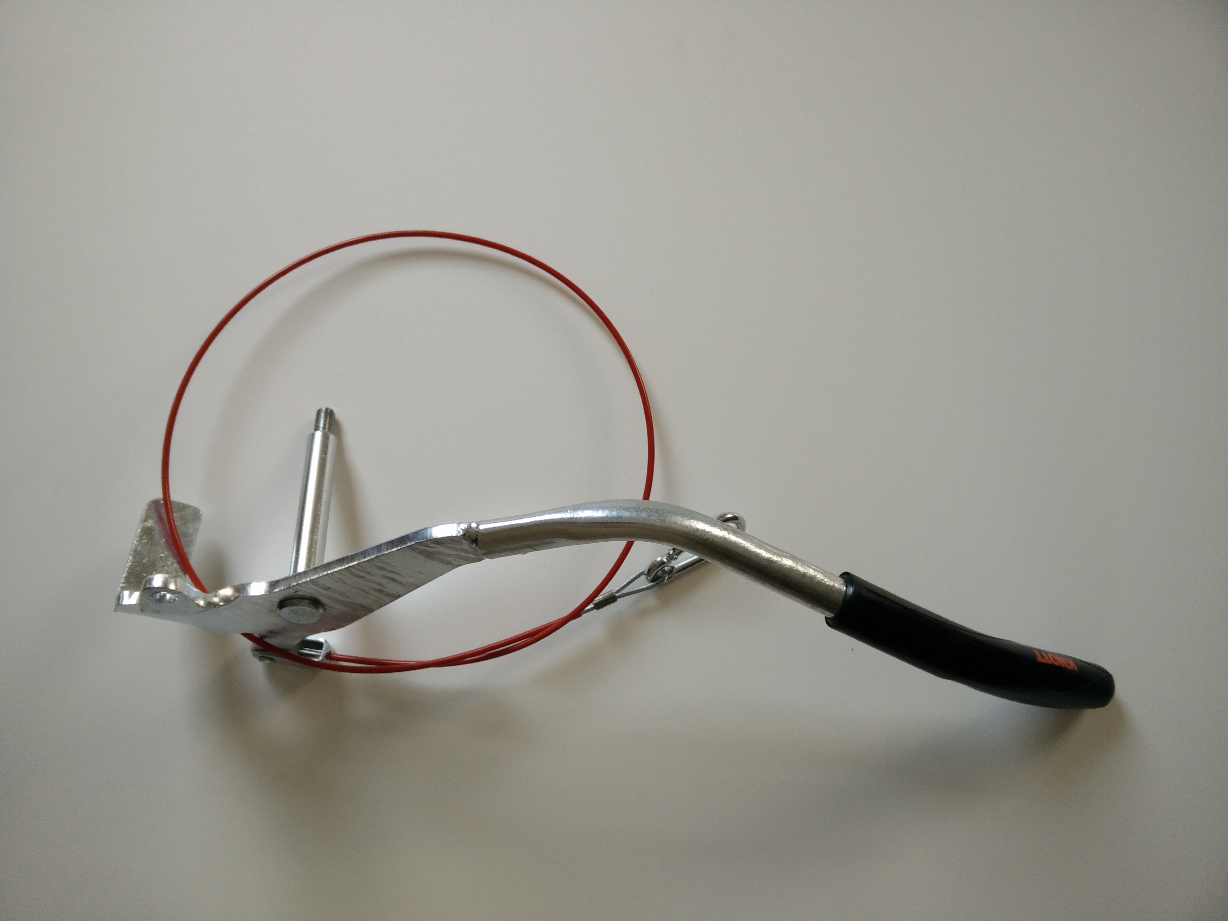 Håndbremsegreb KFG lav 2004-