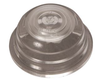 Glas Klar for Britax slingrelygte ø47