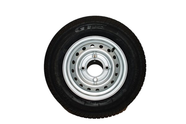 Hjul 165-13C 96/94N Ifor