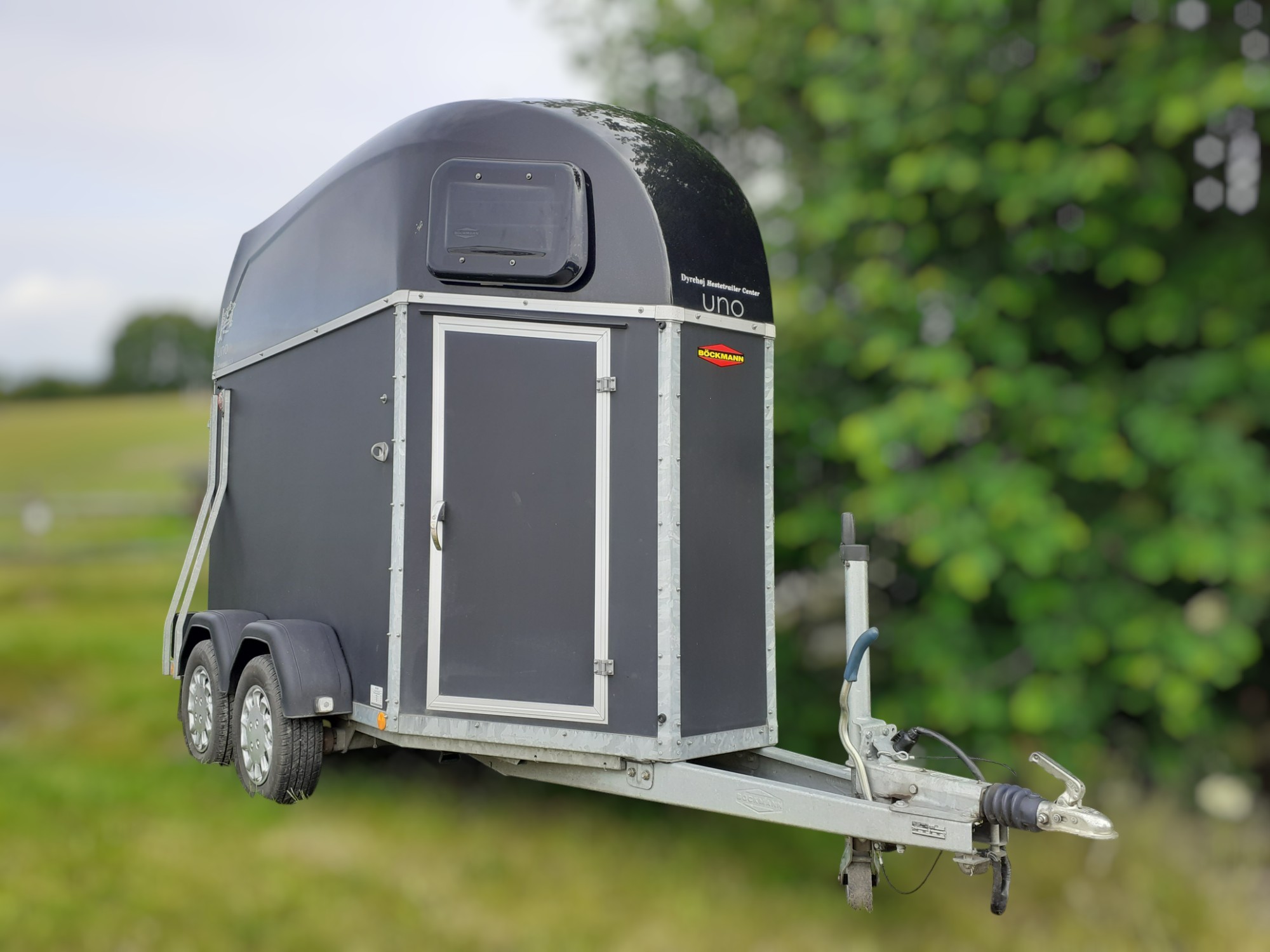 Hesterailer (1 hest) Weekend