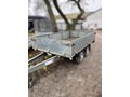 Ladtrailer 1000kg Weekend