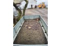 Ladtrailer 1000kg Weekend
