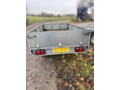 Ladtrailer 1000kg Weekend