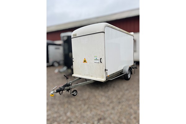 Cargo trailer 1000kg Døgn