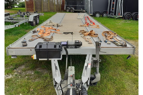 Autotrailer Fitzel 3,5t Weekend