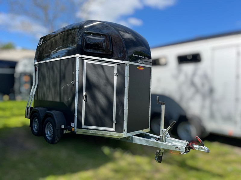 Hestetrailer leje | Døgn