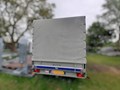 Presennings Trailer 3,5t Weekend